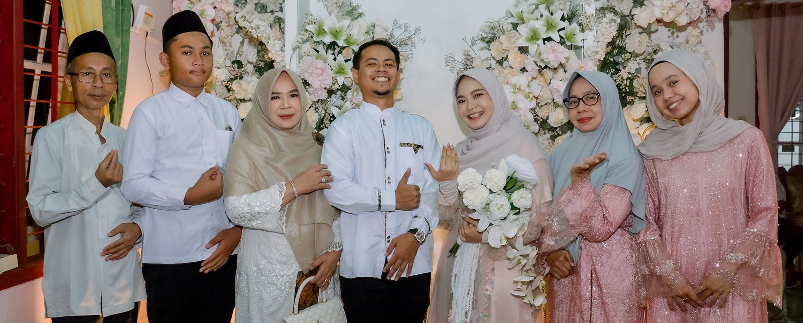 Momen Foto Bersama